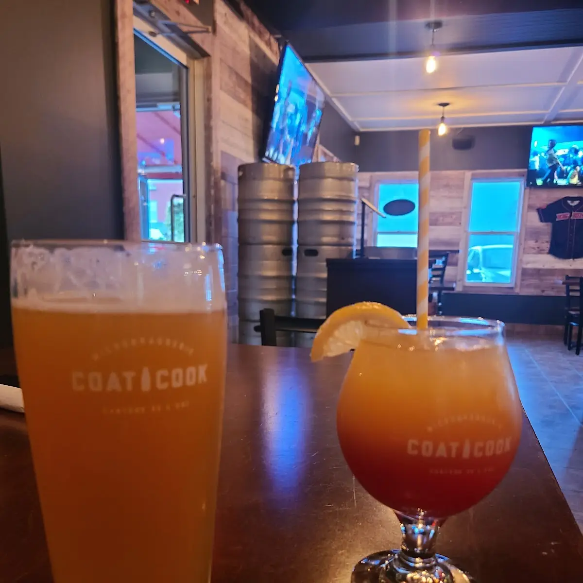 Tequila Sunrise