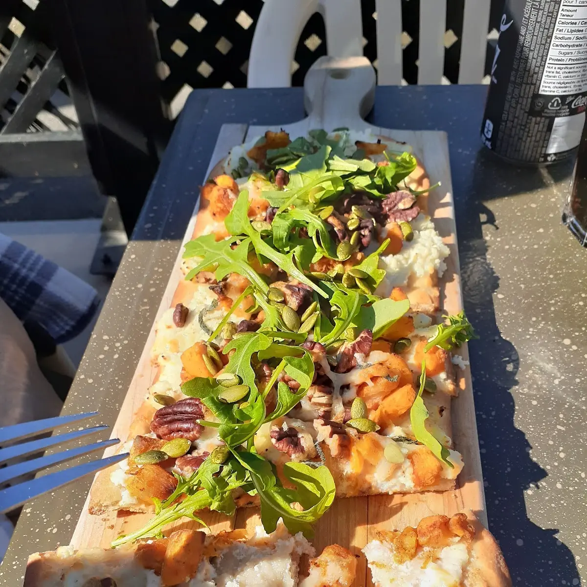 Veggie Pizza