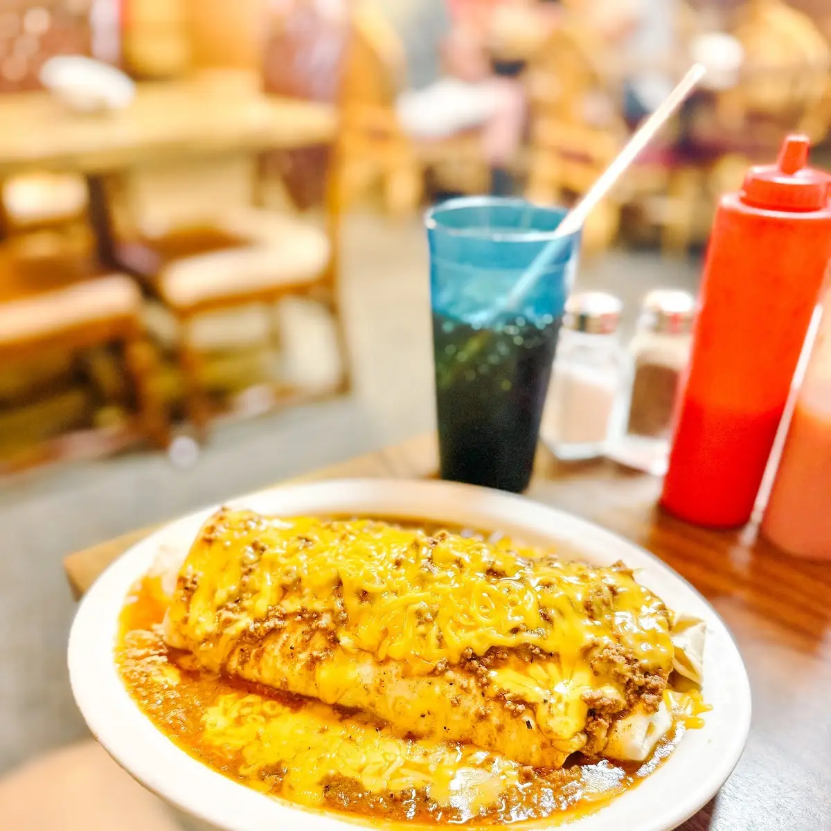 Chili Cheese