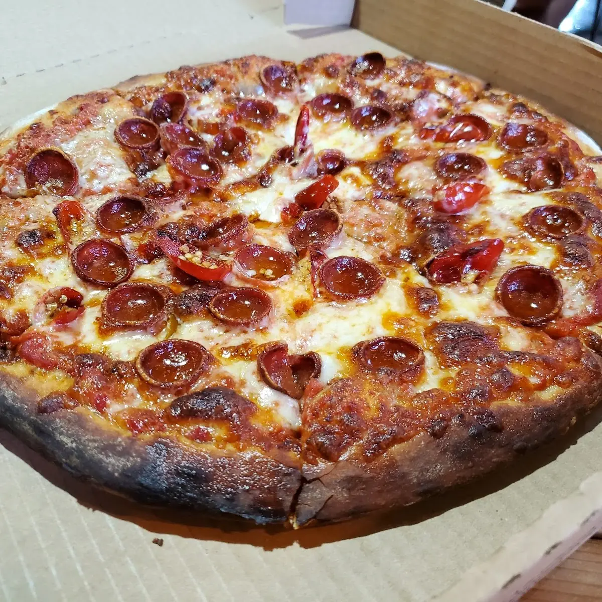 Pepperoni Pizza