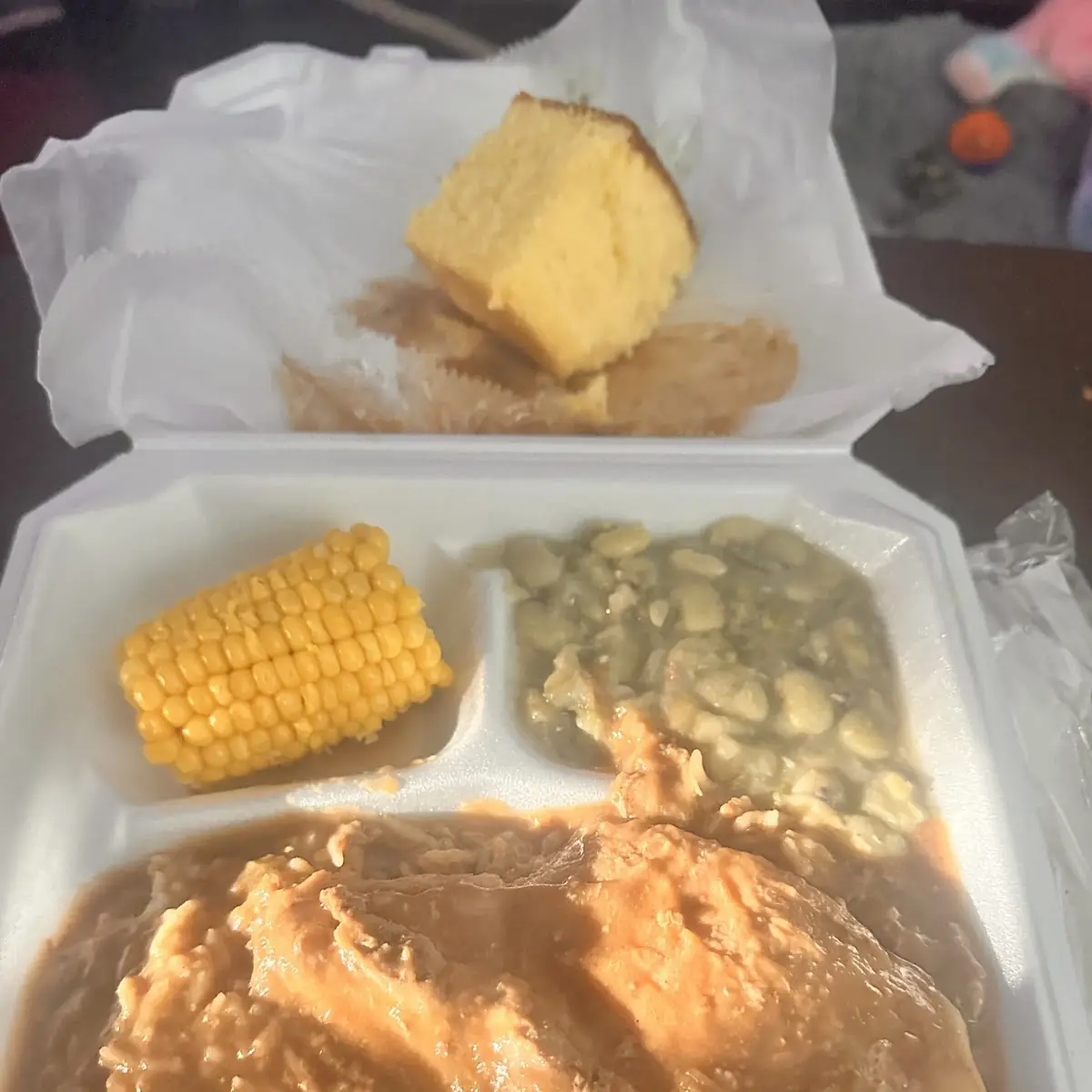 Smothered Pork Chop