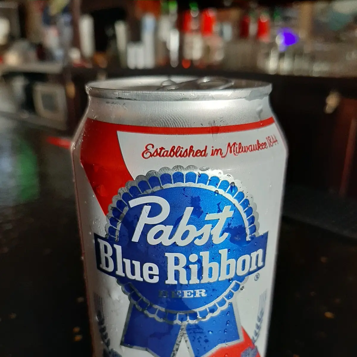 Pabst Blue Ribbon