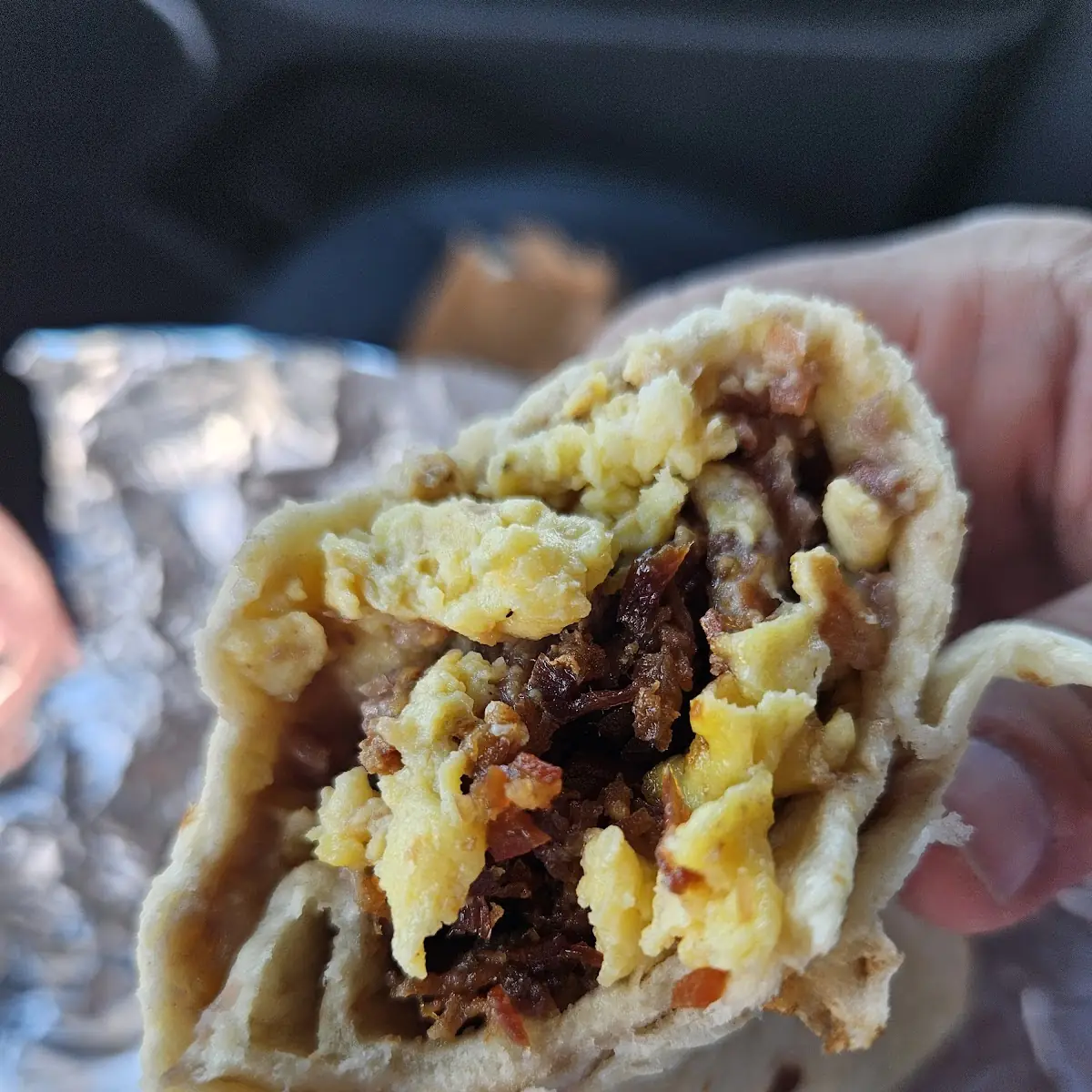 Bean & Cheese
