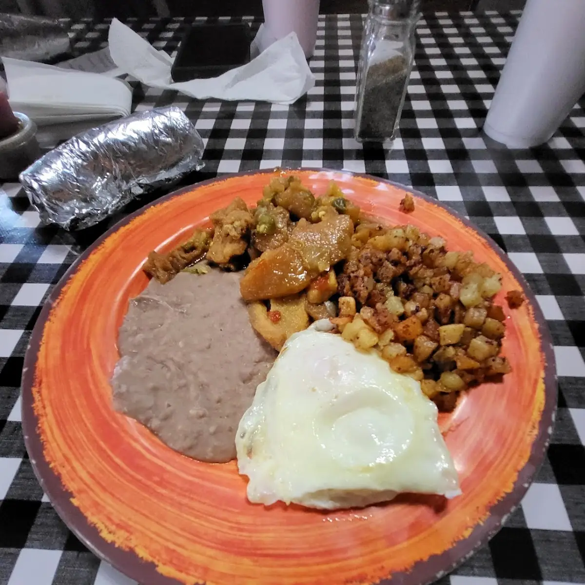 Chicharron En Salsa Verde