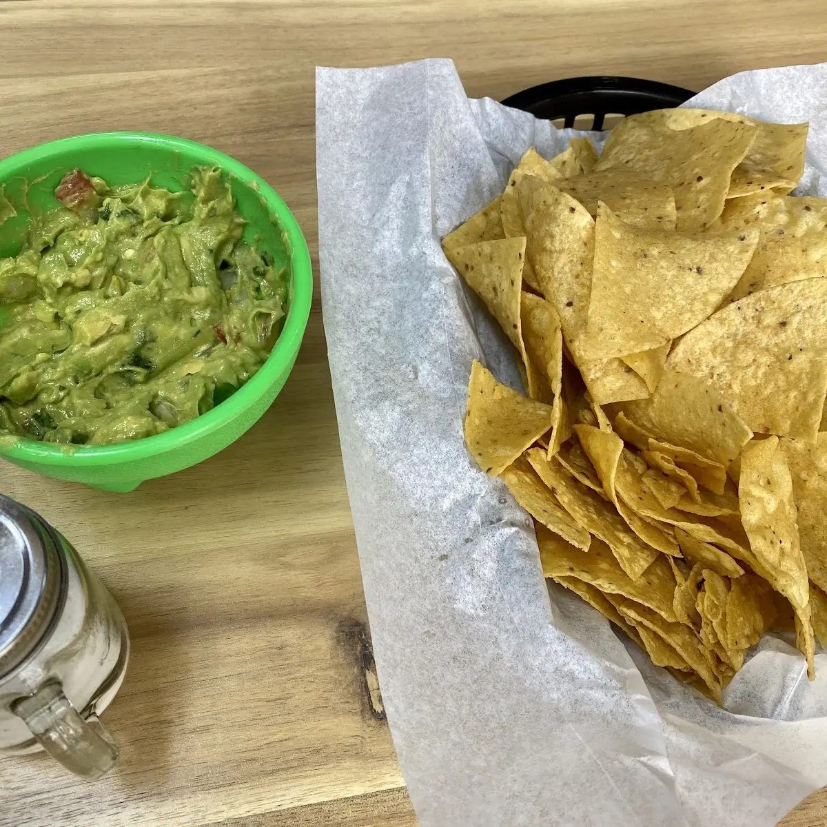 Guacamole with Pico De Gallo