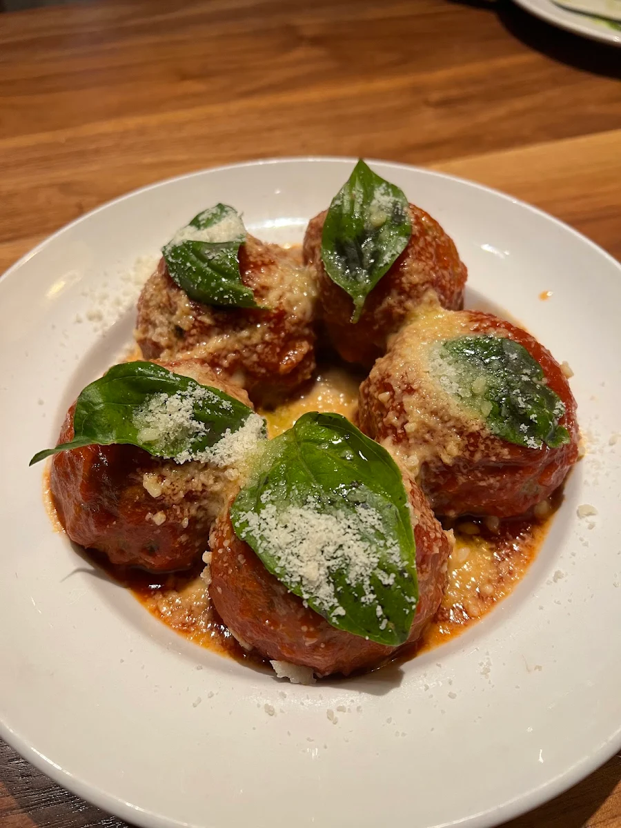 Braised Meatballs, Nightingale