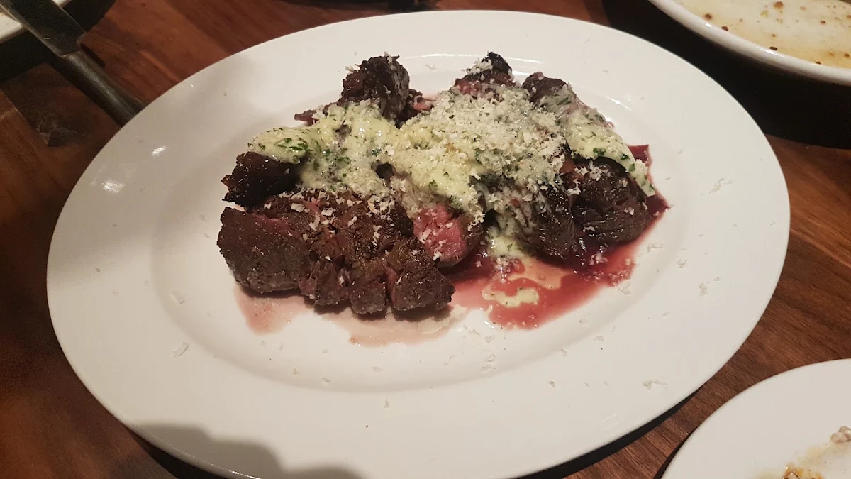 Hanger Steak, Nightingale