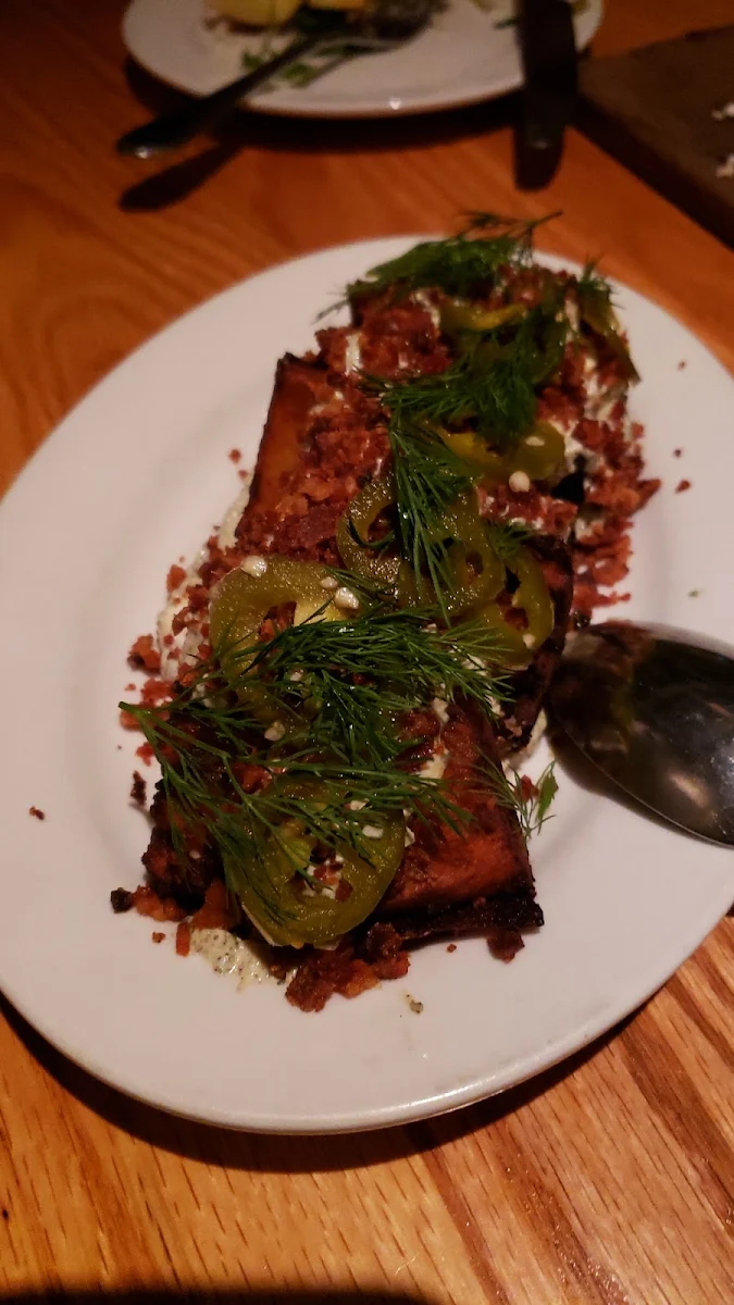 Sweet Potatoes, Nightingale