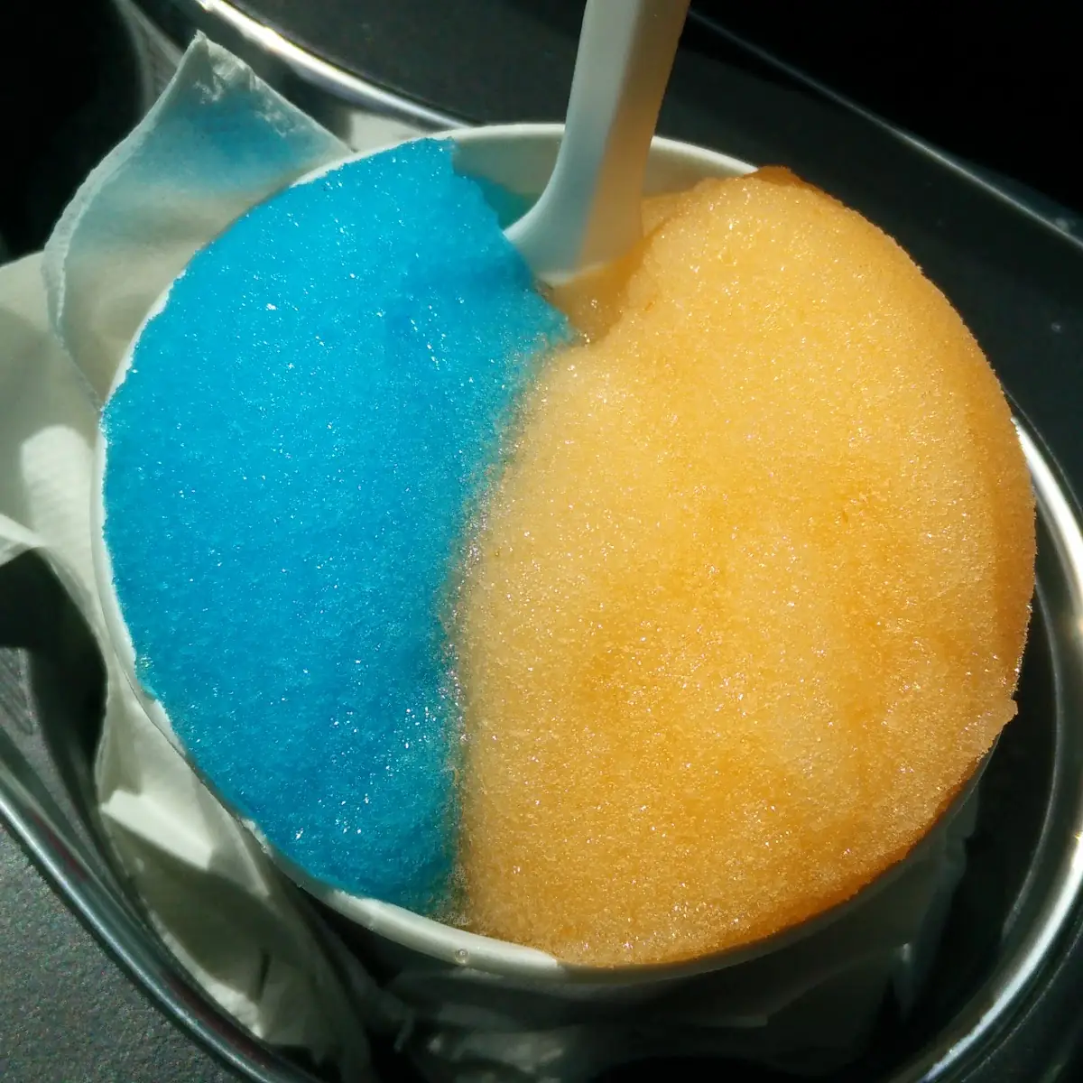 Blue Raspberry