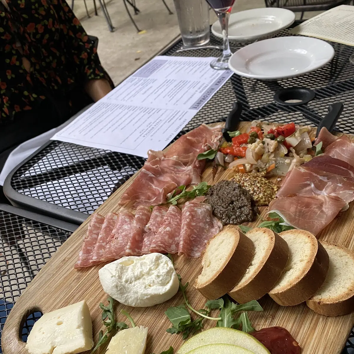 Antipasto Platter