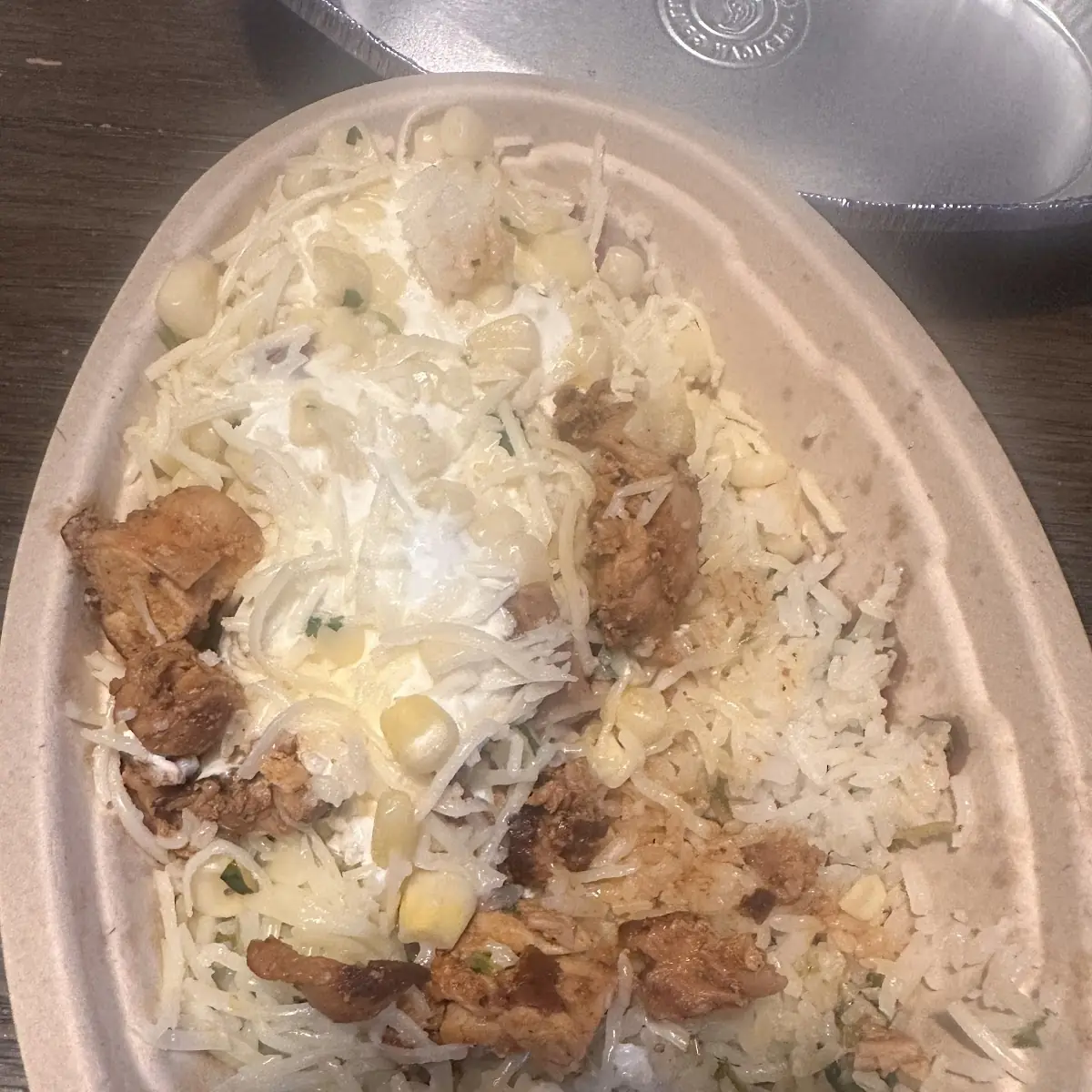Chicken Biryani