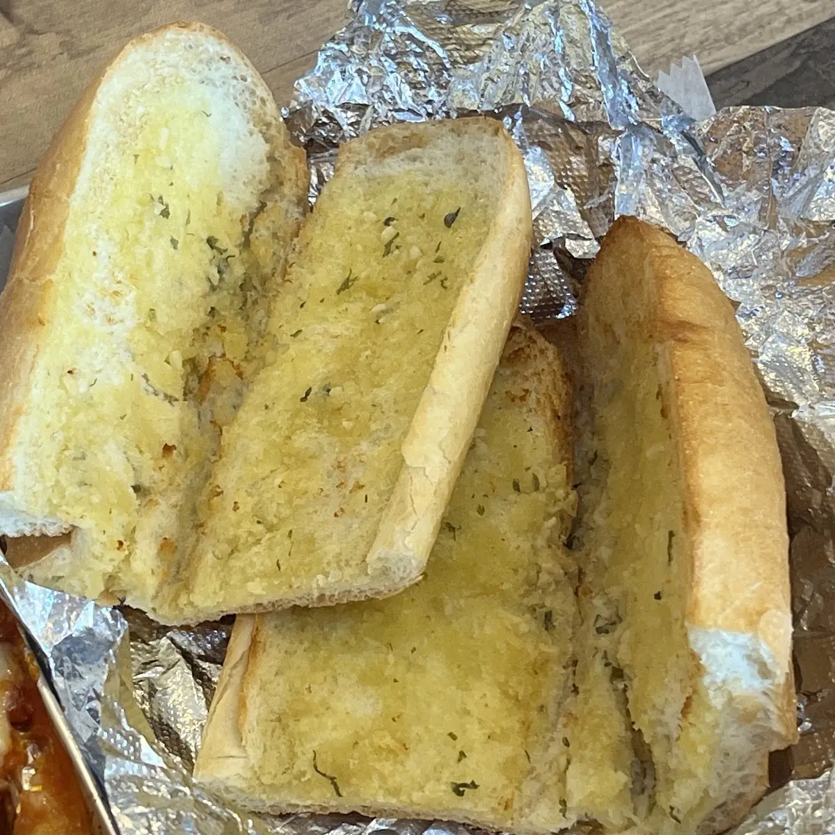 Garlic Bread