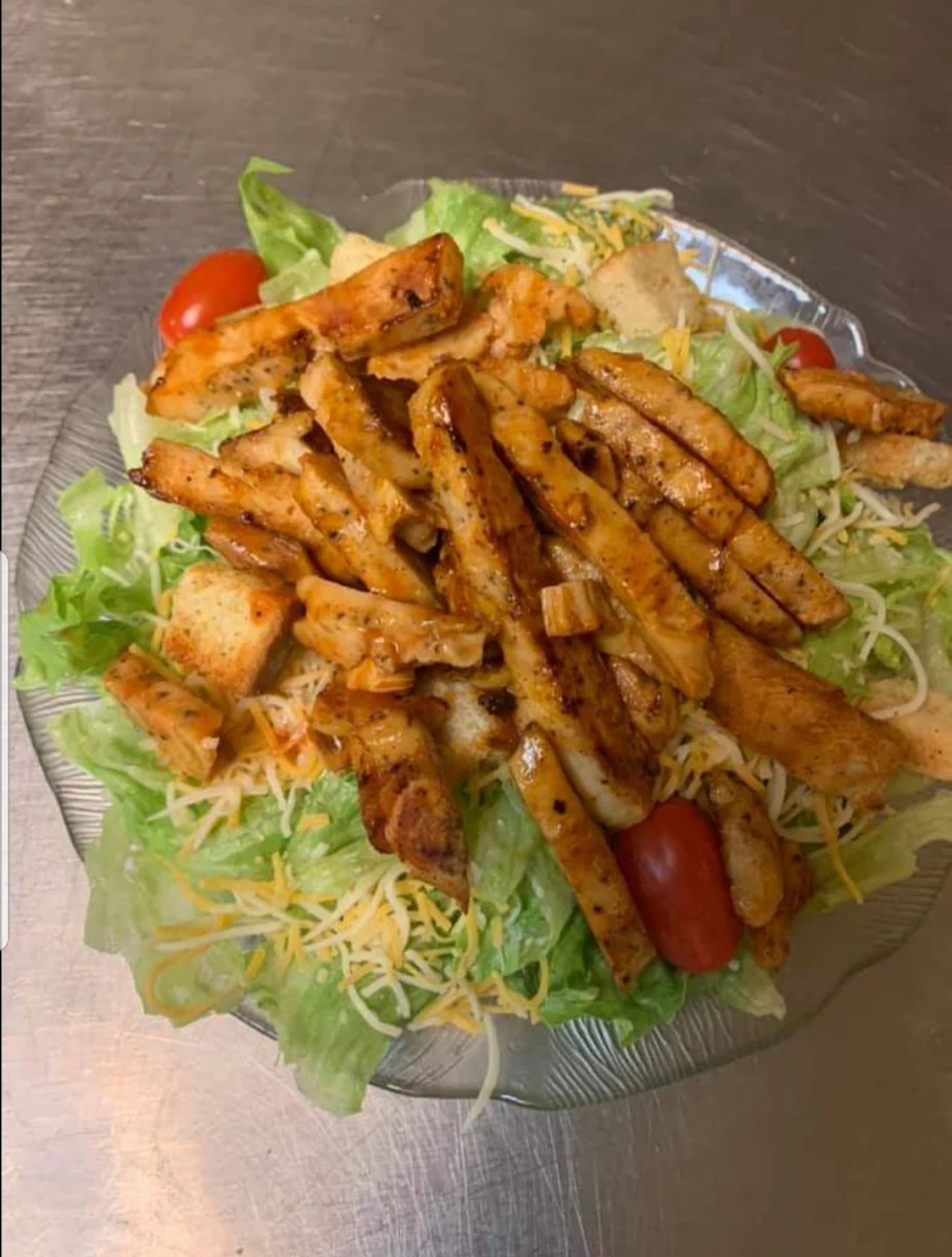 Chicken Salad