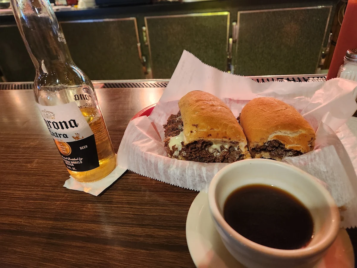 French Dip It's Great