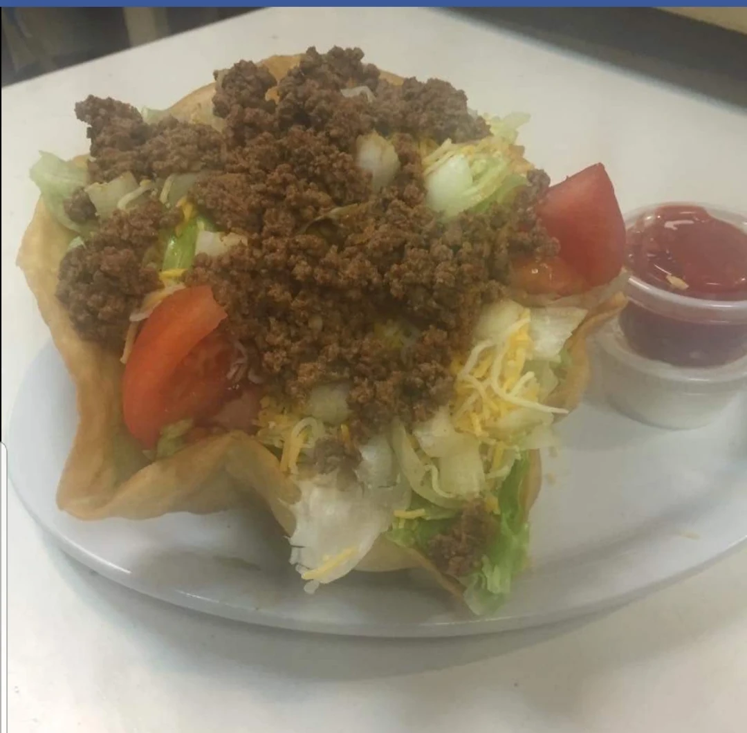 Grande Nacho Supreme