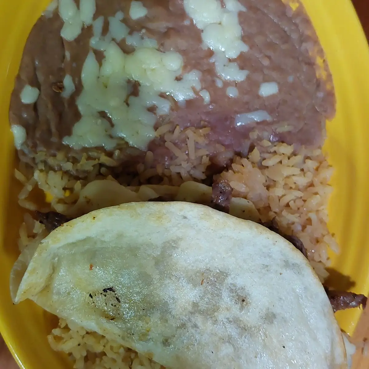 Kids Quesadilla Plate