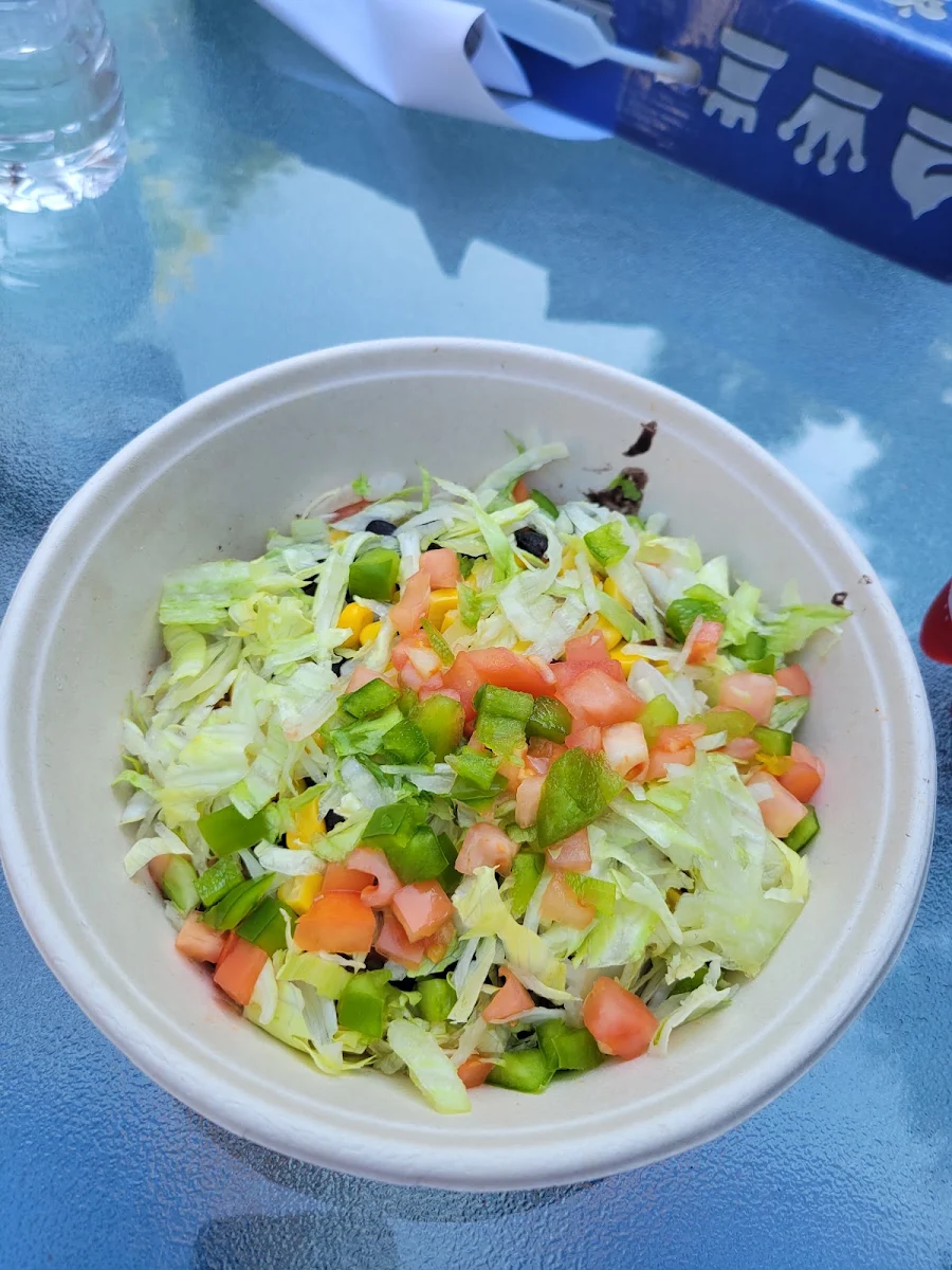 Burrito Bowl, barBURRITO