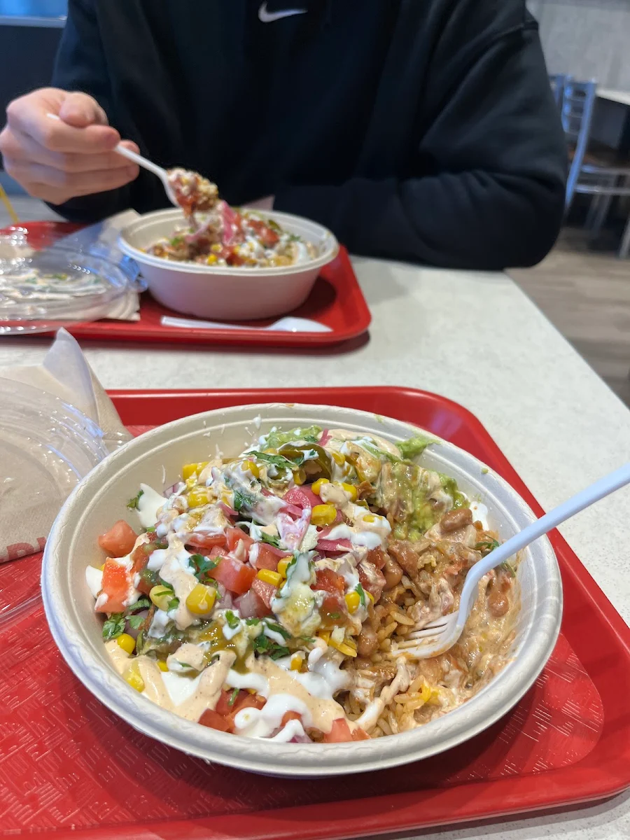 Highlights, barBURRITO