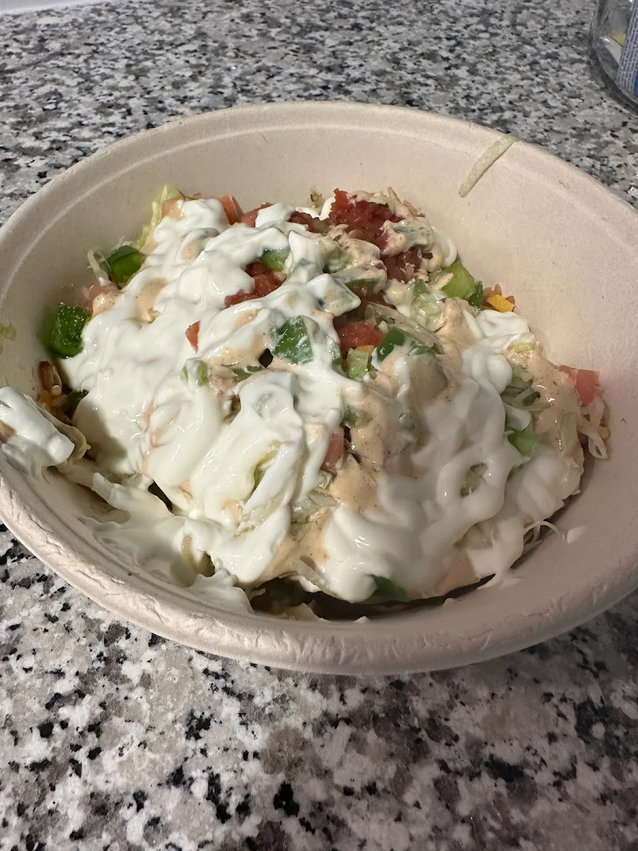Highlights, barBURRITO