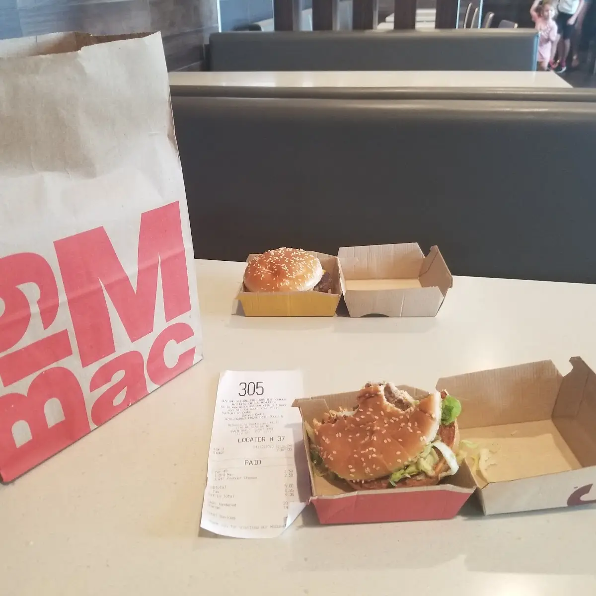 Classic Big Mac Pack