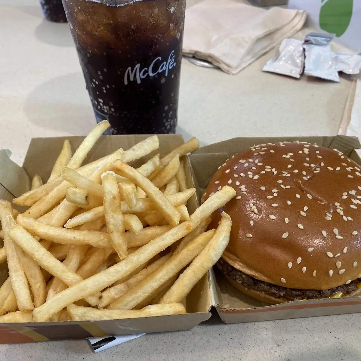 Quarter Pounder with Cheese
