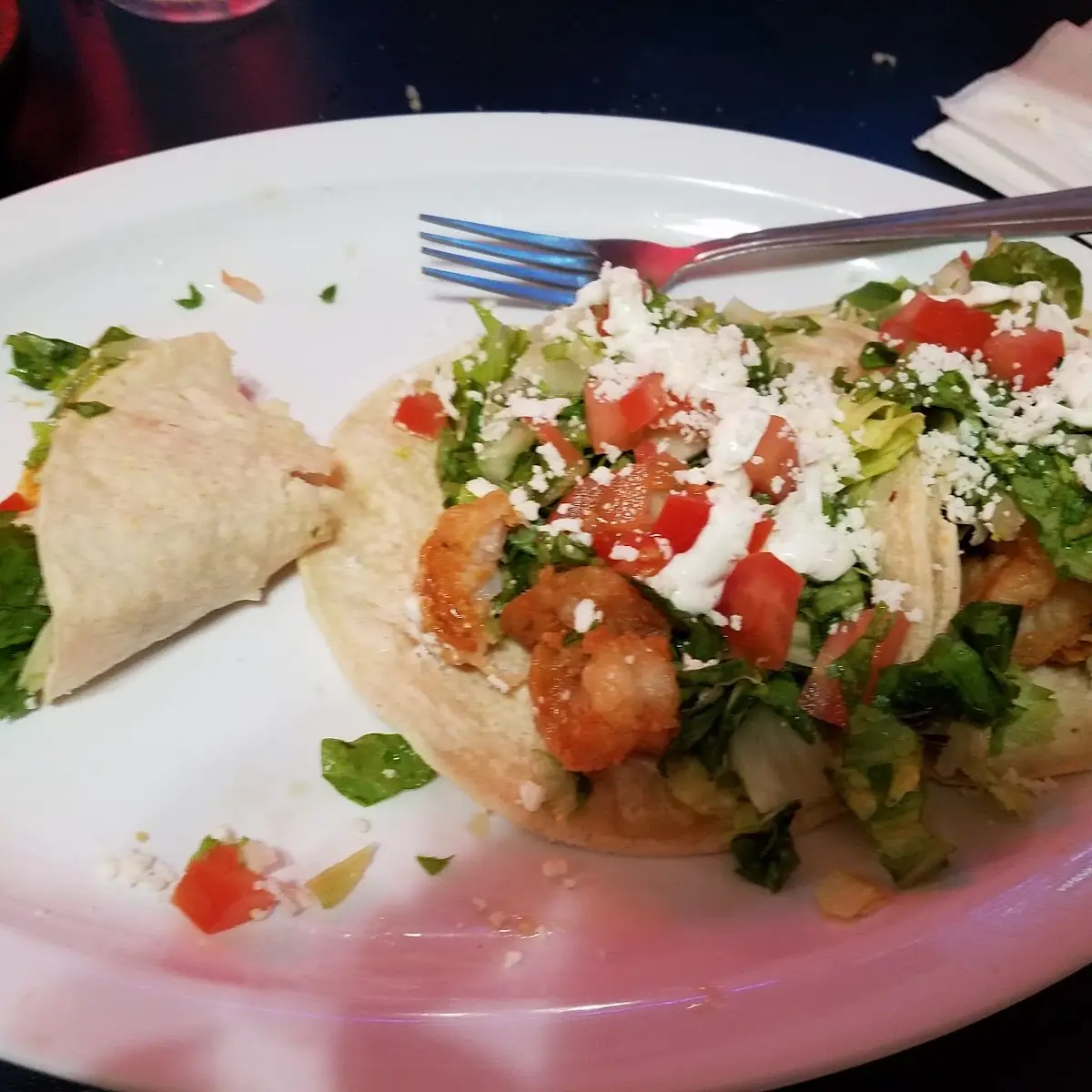 Shrimp Tacos