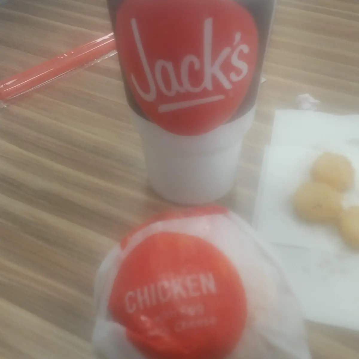 Chicken Biscuit