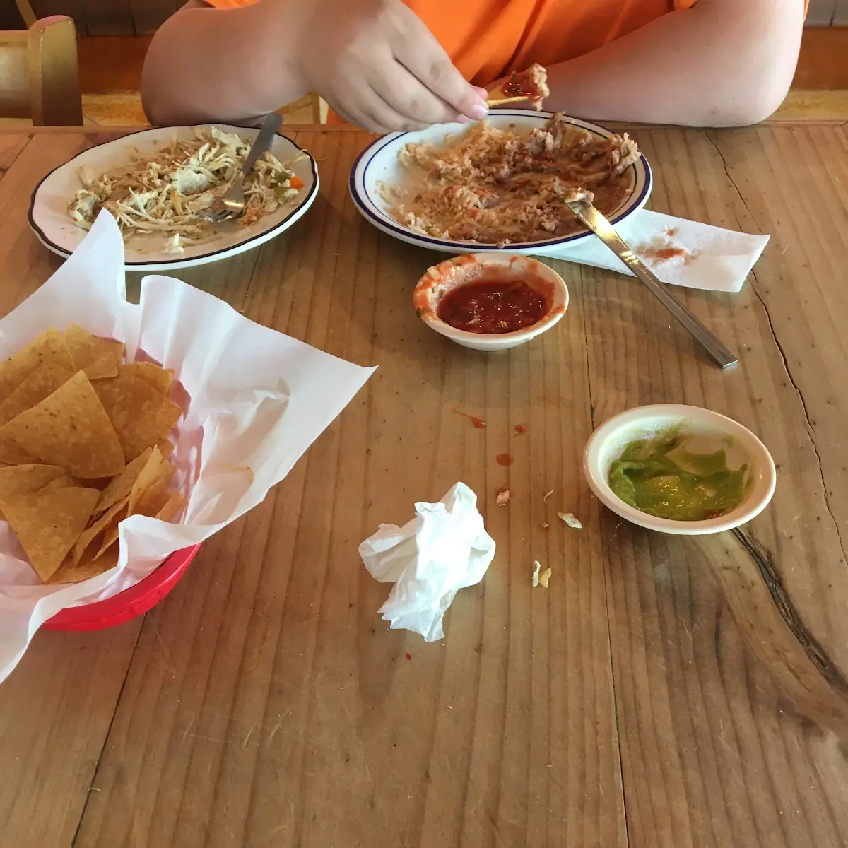 Grilled Chicken Rice and Beans