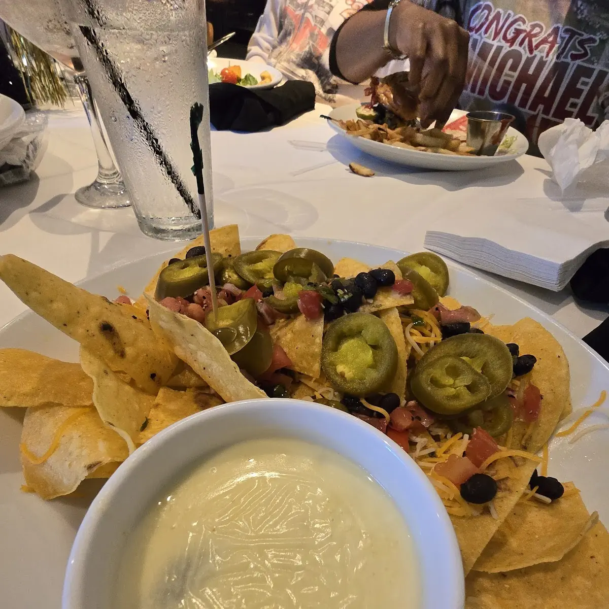 Chips & Queso