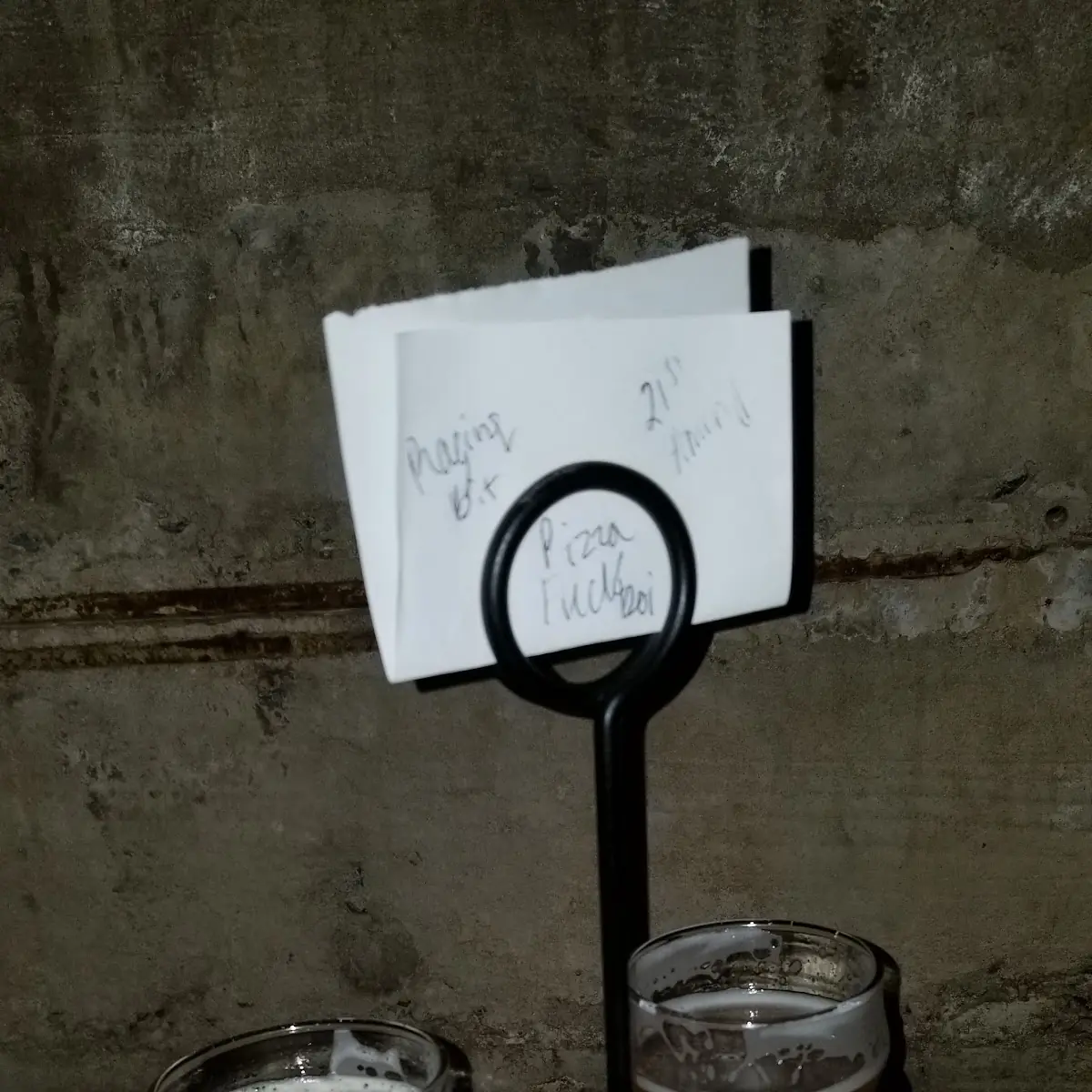 Beer Flight