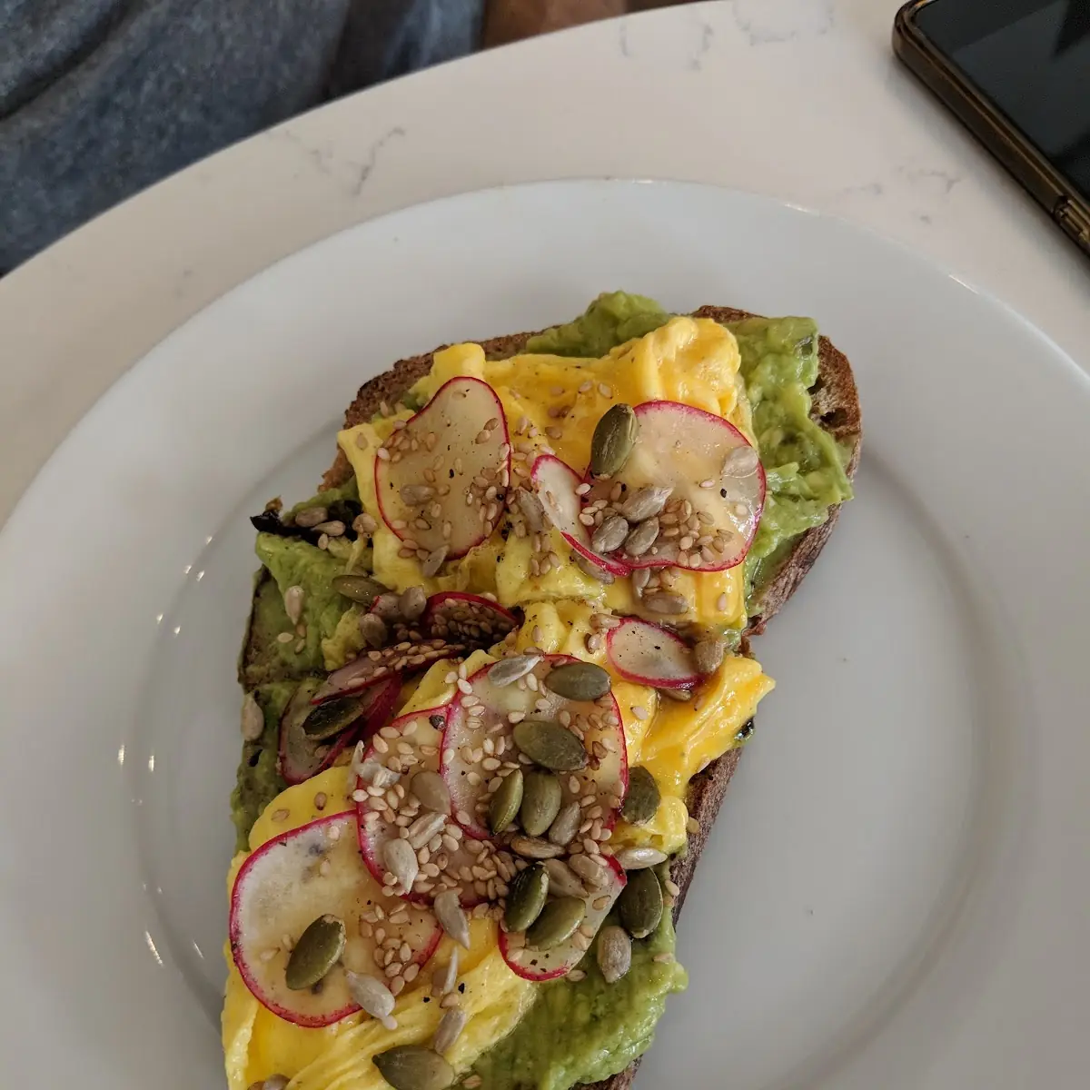 Avocado Toast