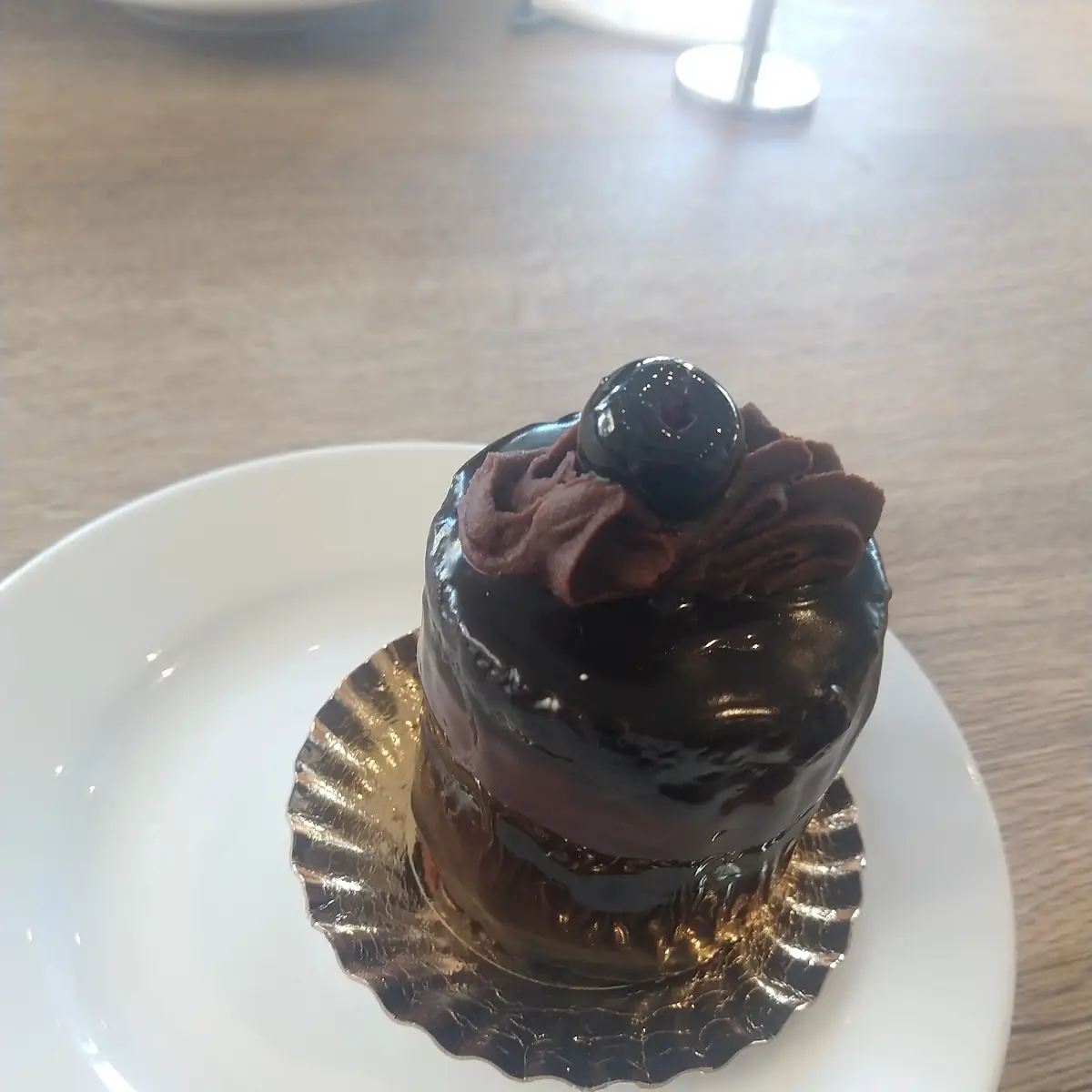 Black Forest Cake