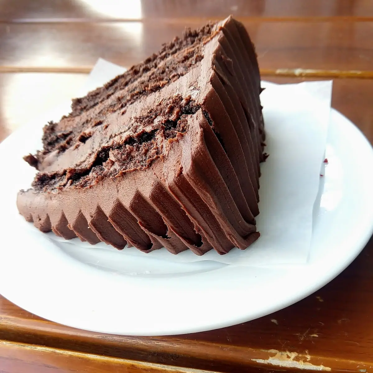 Double Chocolate