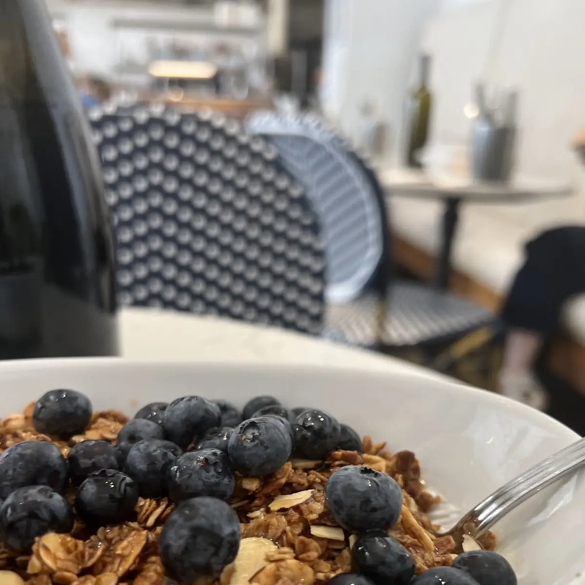 Yogurt Parfait