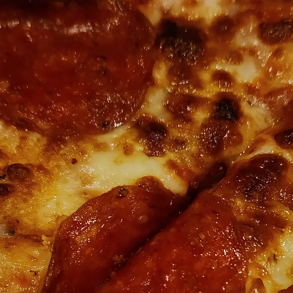 Pepperoni Pizza Hot N Ready