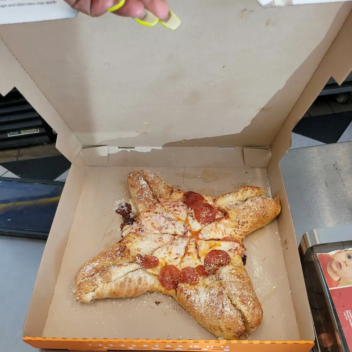 Slice of Pizza