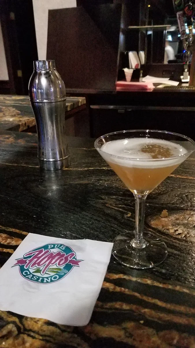 French Martini