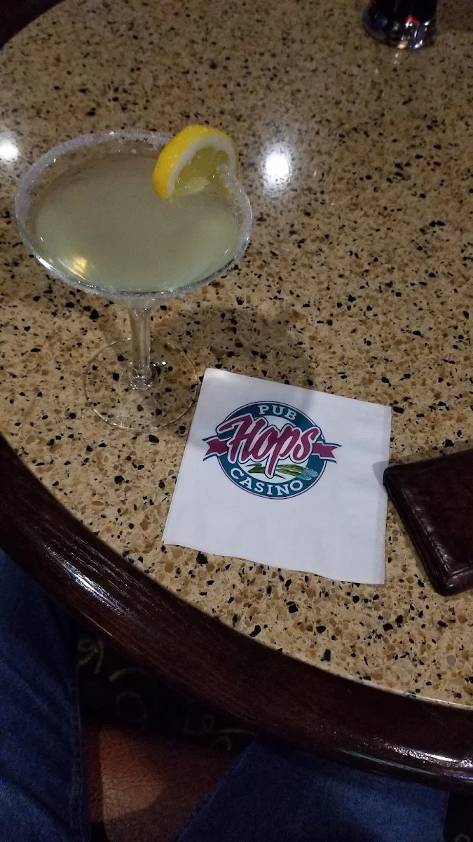 Lemon Drop Martini