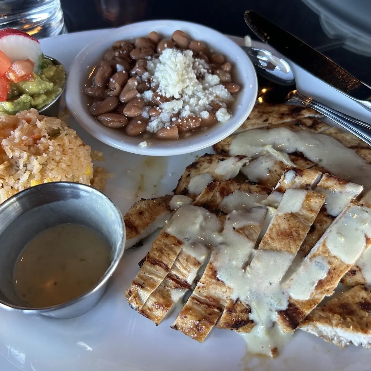 Pollo Asado