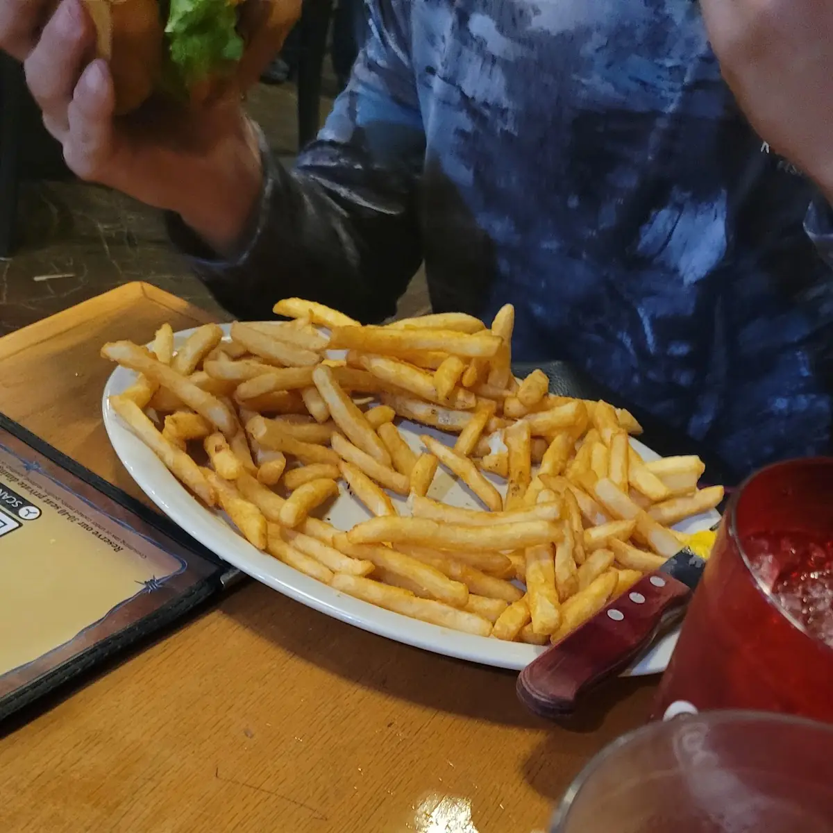 1lb Fries