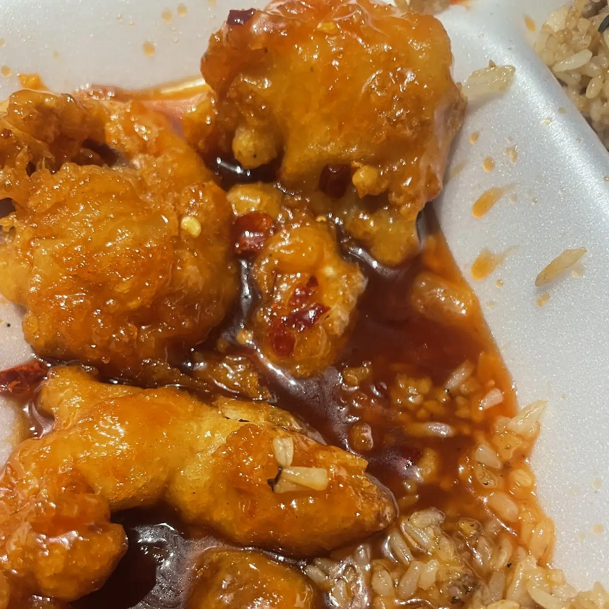 Orange Chicken
