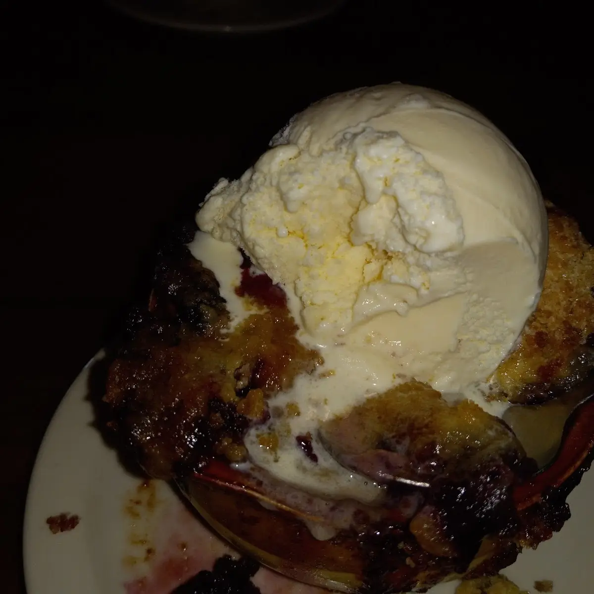 Berry Cobbler