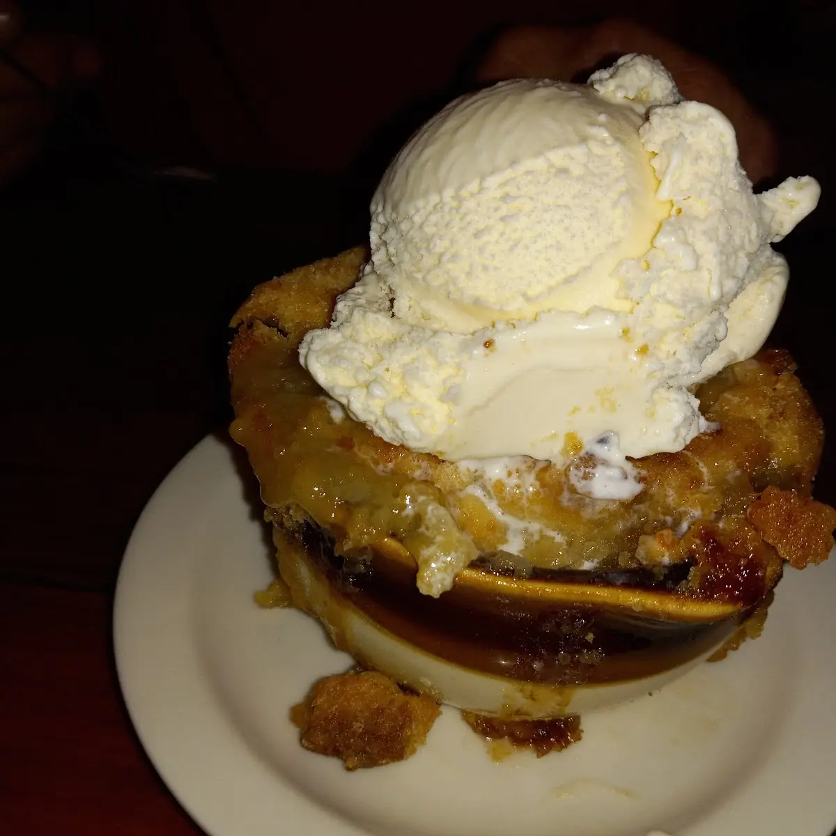 Peach Cobbler