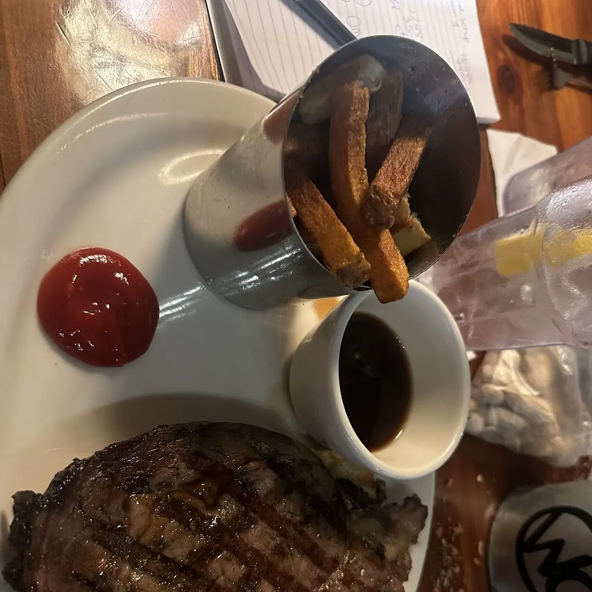 Prime Rib Sandwich
