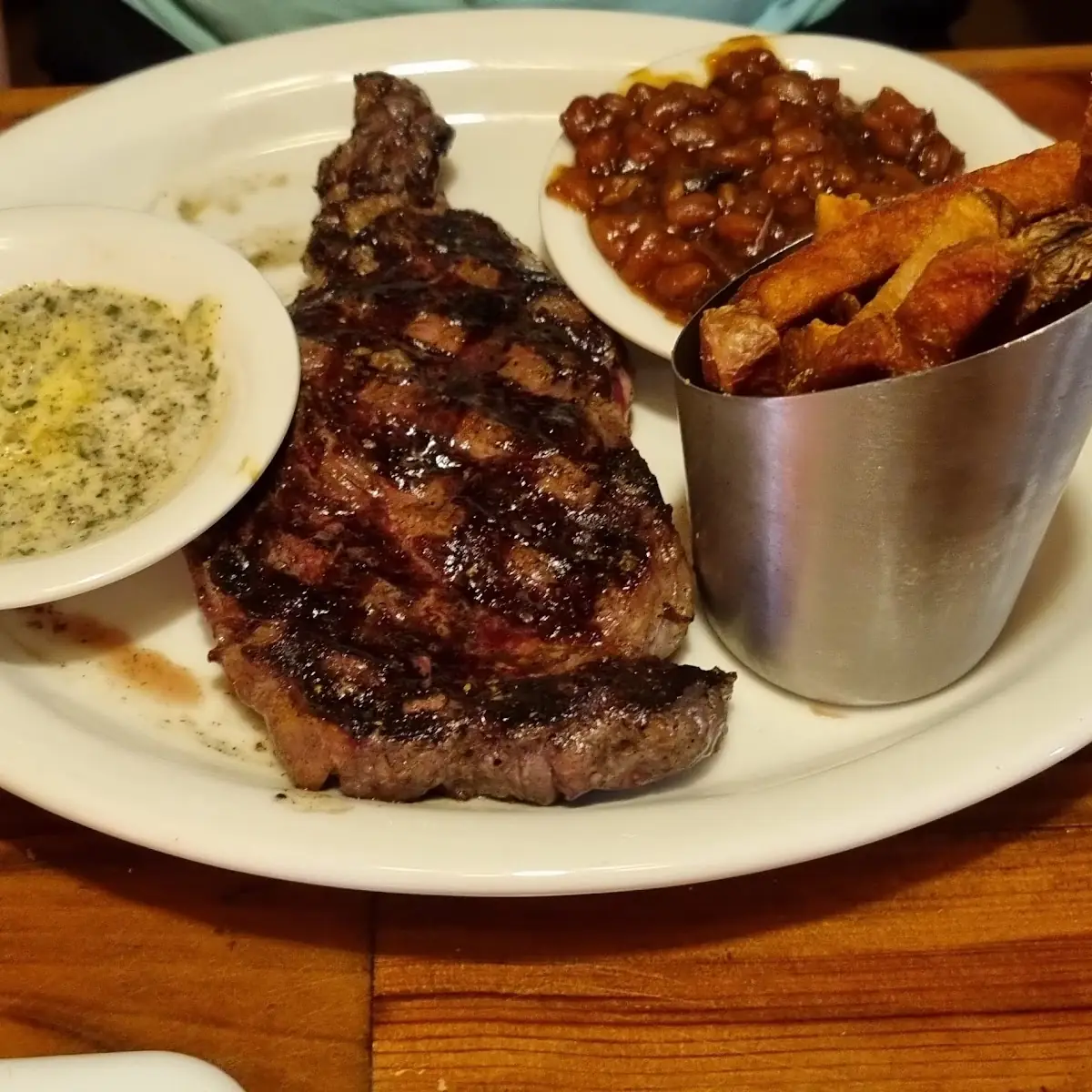 Loup River Bone-in Ribeye 20oz