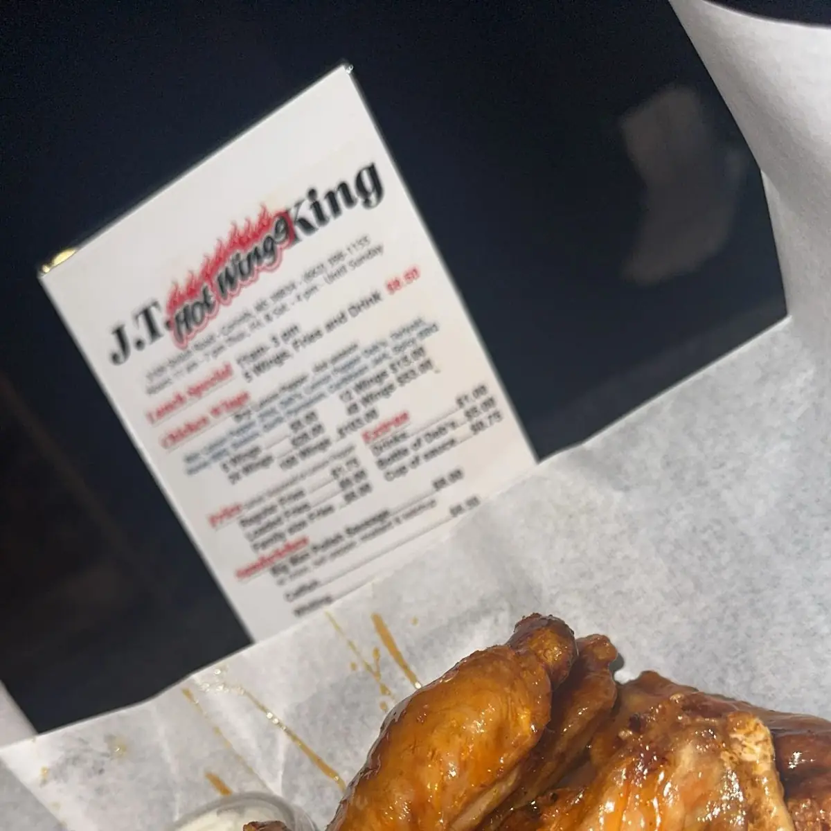 Chicken Wings