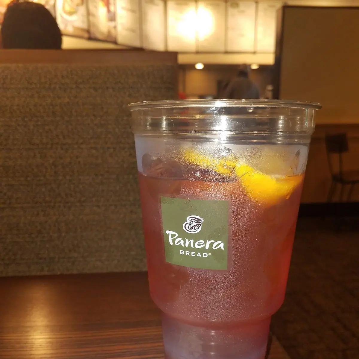 Iced Unsweetened Tea - Half Gallon