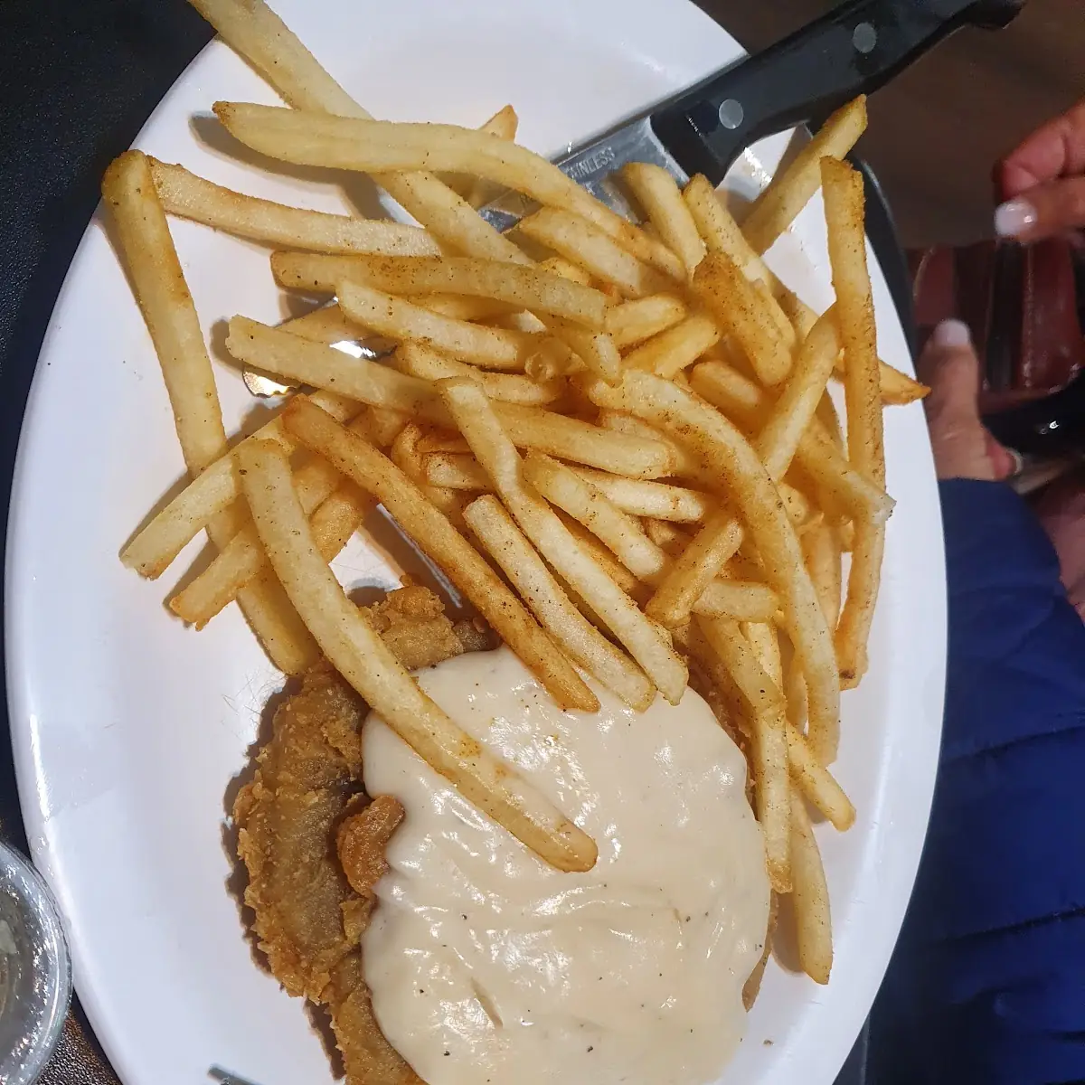 Country Fried Steak