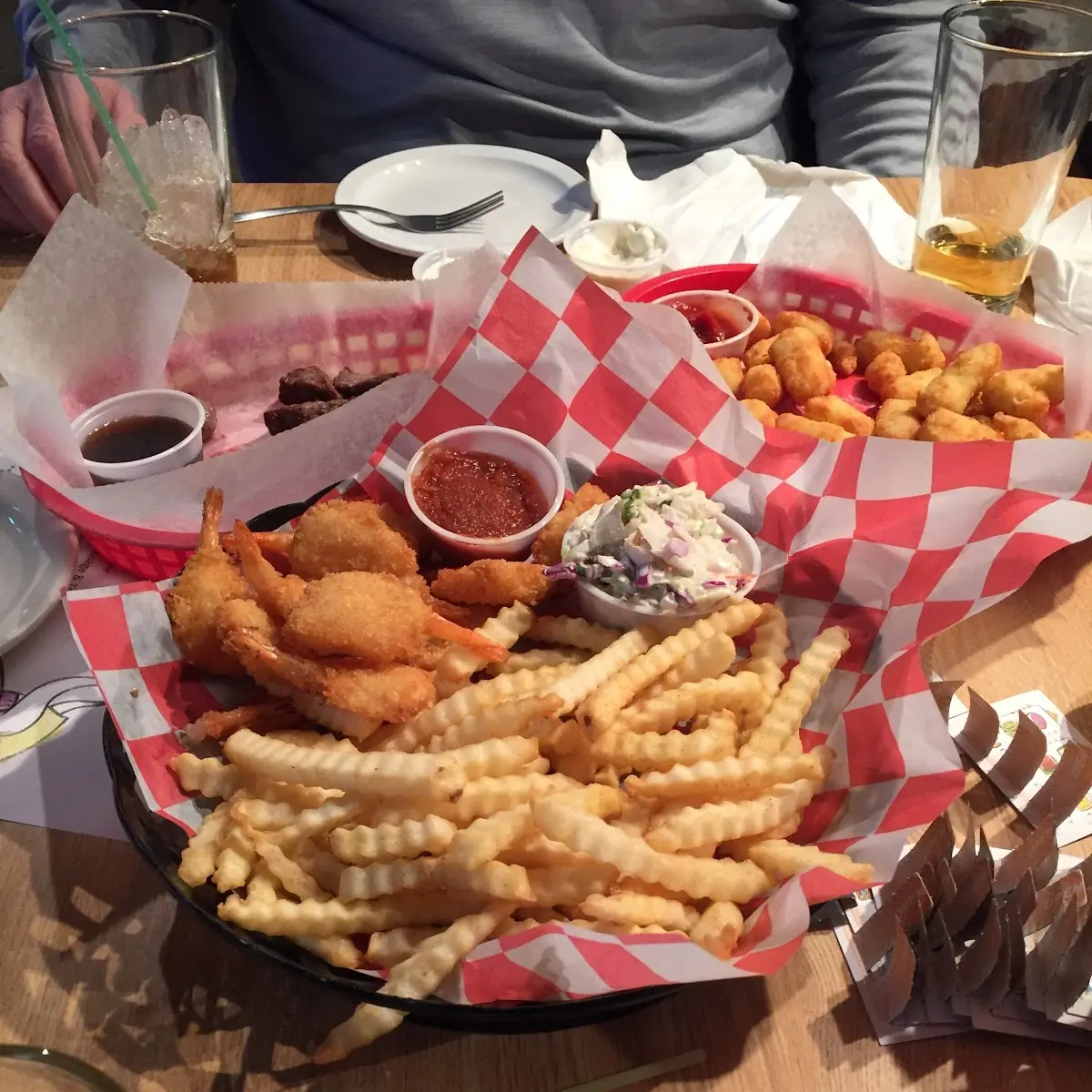 Fried Shrimp