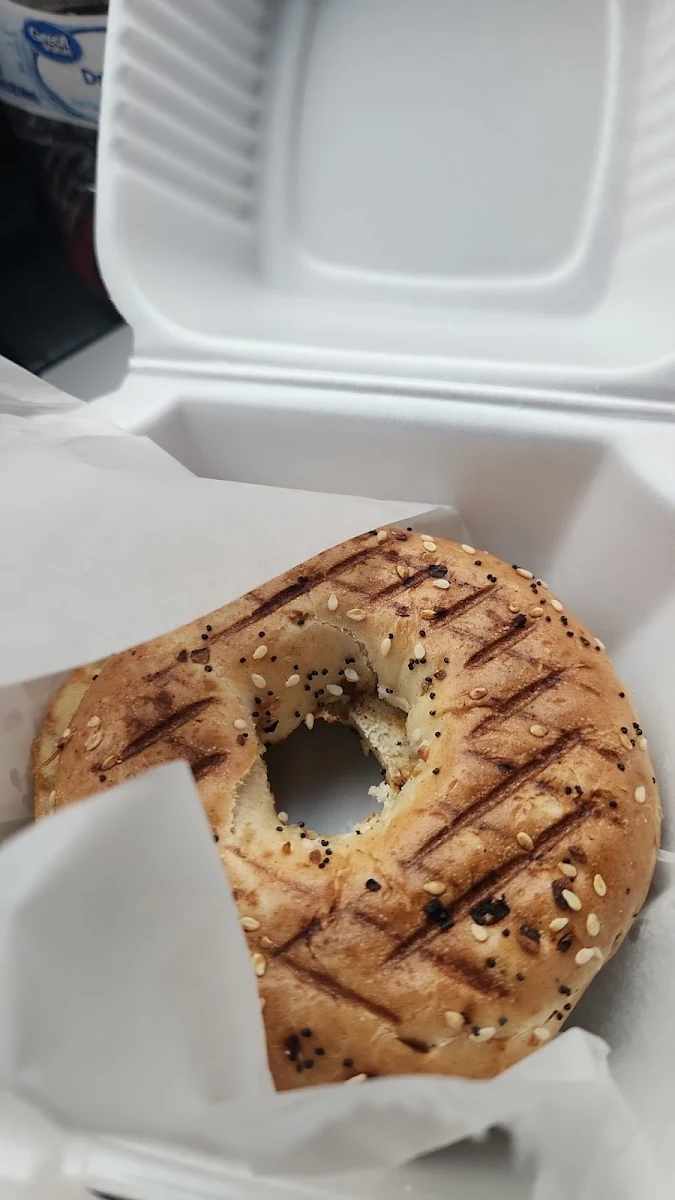 Everything Bagel